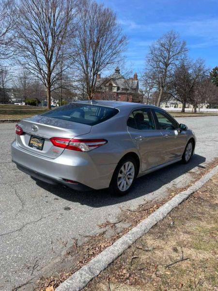 2019 Toyota Camry XLE