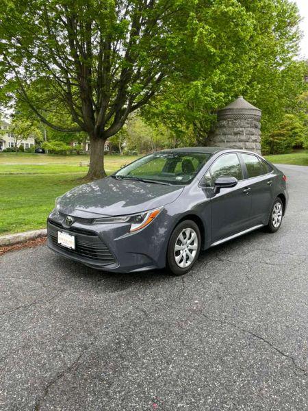 2023 Toyota Corolla LE for sale in Lowell, MA
