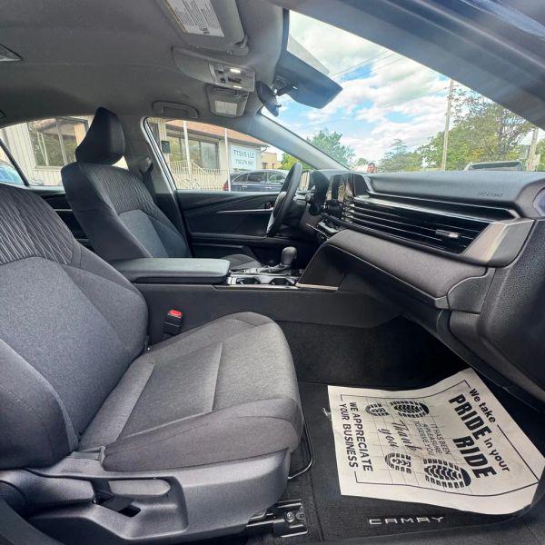 2026 Toyota Camry LE