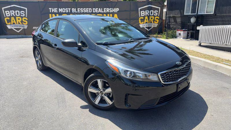 2018 Kia Forte S