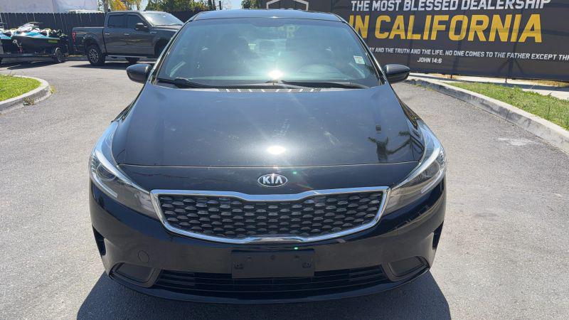 2018 Kia Forte S