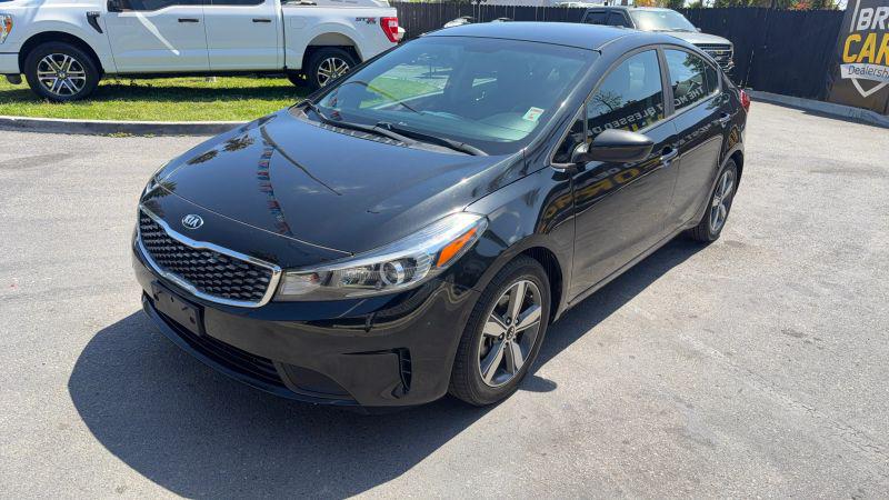 2018 Kia Forte S
