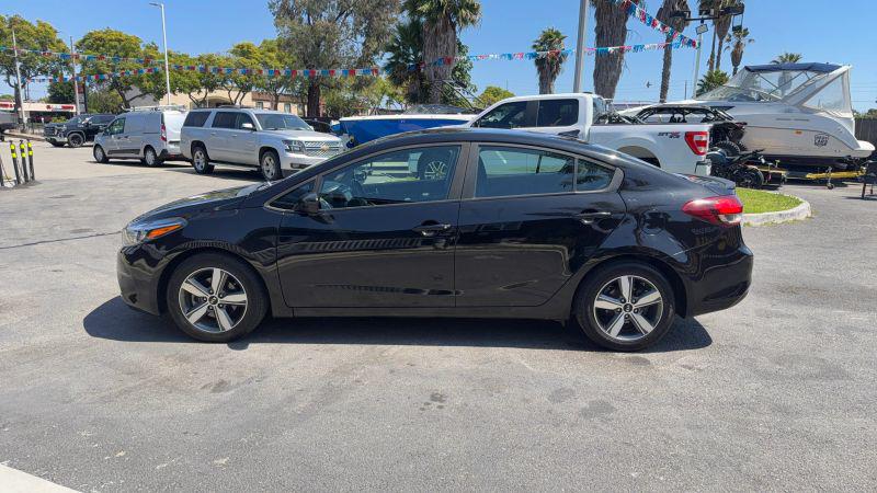 2018 Kia Forte S