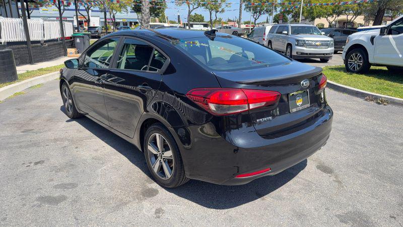 2018 Kia Forte S