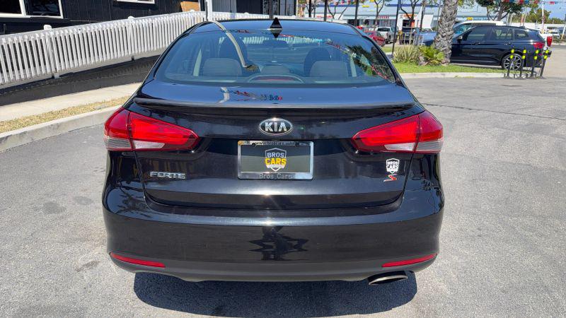 2018 Kia Forte S