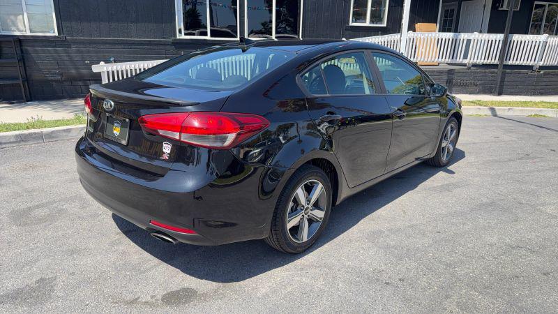 2018 Kia Forte S