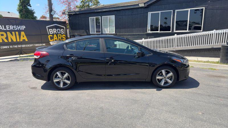 2018 Kia Forte S