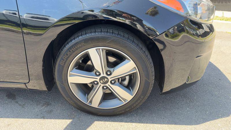 2018 Kia Forte S