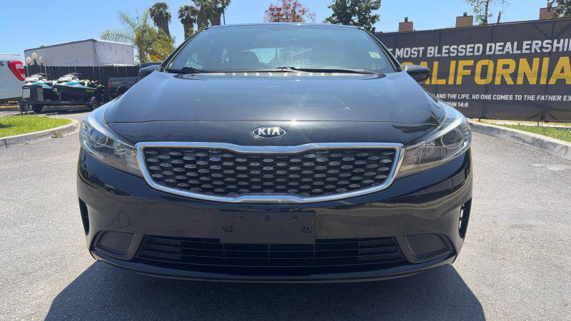 2018 Kia Forte S