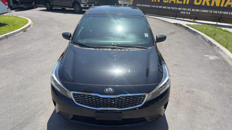 2018 Kia Forte S