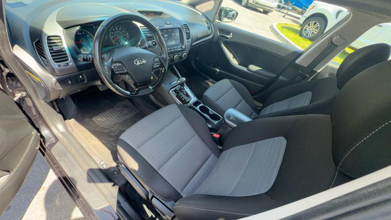 2018 Kia Forte S