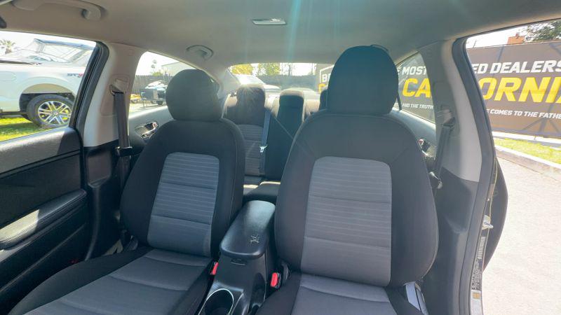 2018 Kia Forte S