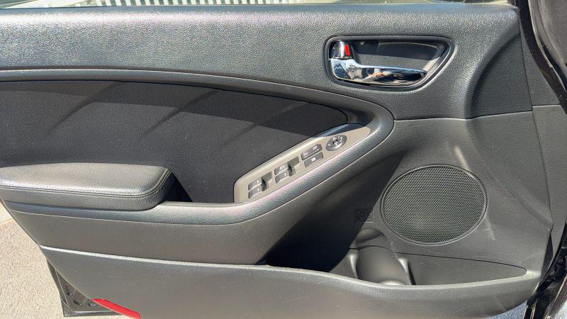 2018 Kia Forte S