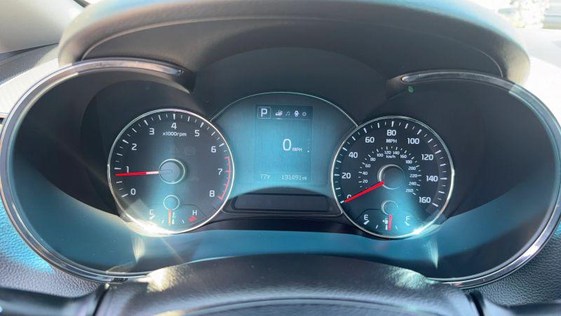 2018 Kia Forte S