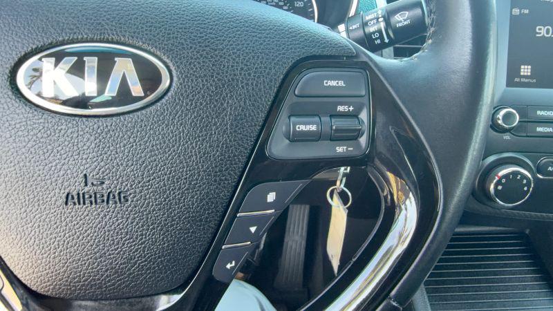 2018 Kia Forte S