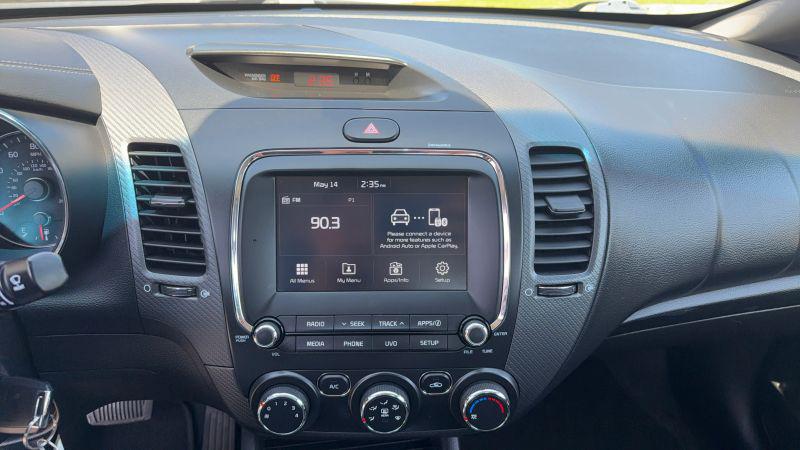 2018 Kia Forte S