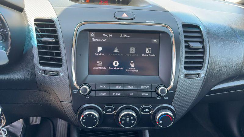 2018 Kia Forte S