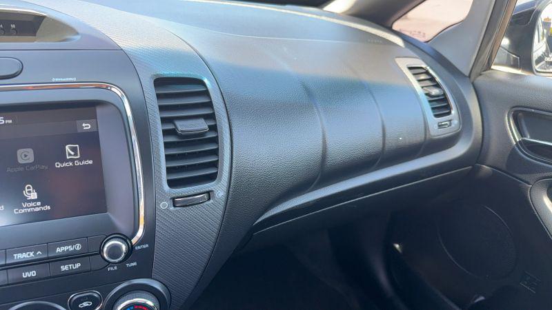 2018 Kia Forte S