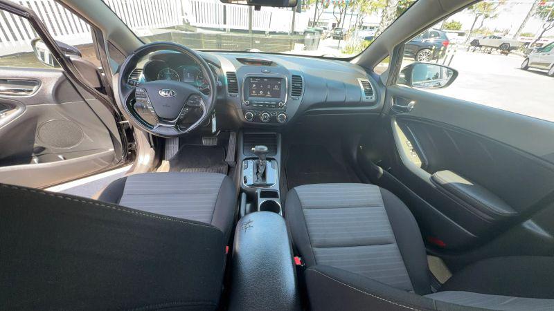 2018 Kia Forte S