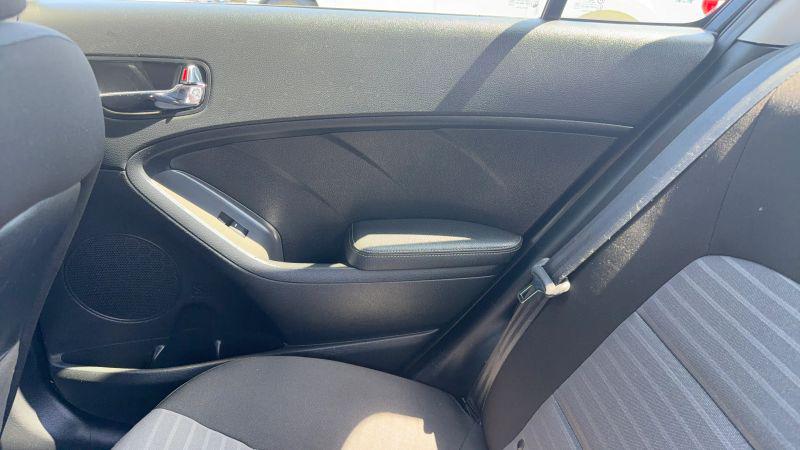 2018 Kia Forte S