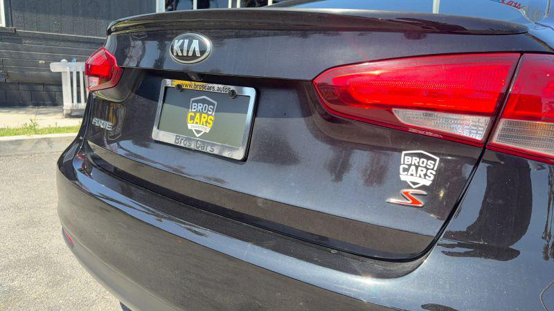 2018 Kia Forte S
