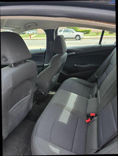 2017 Chevrolet Cruze LT Auto