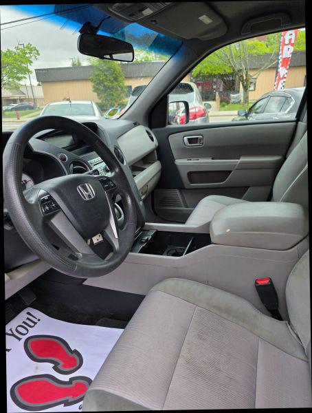 2011 Honda Pilot EX