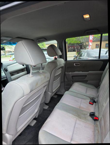 2011 Honda Pilot EX