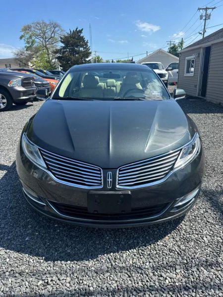 2015 Lincoln MKZ Base