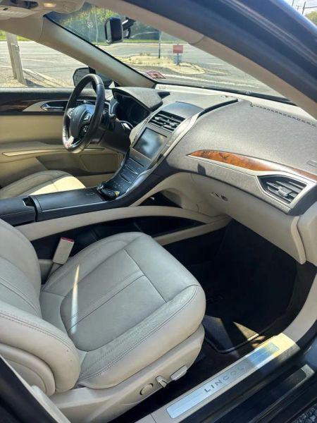 2015 Lincoln MKZ Base