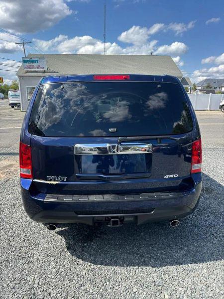 2013 Honda Pilot EX