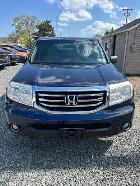 2013 Honda Pilot EX