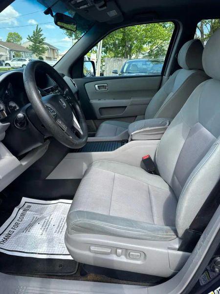 2013 Honda Pilot EX