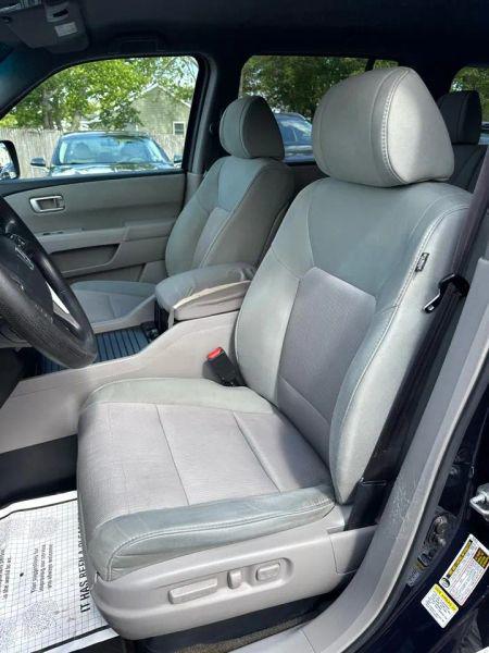 2013 Honda Pilot EX