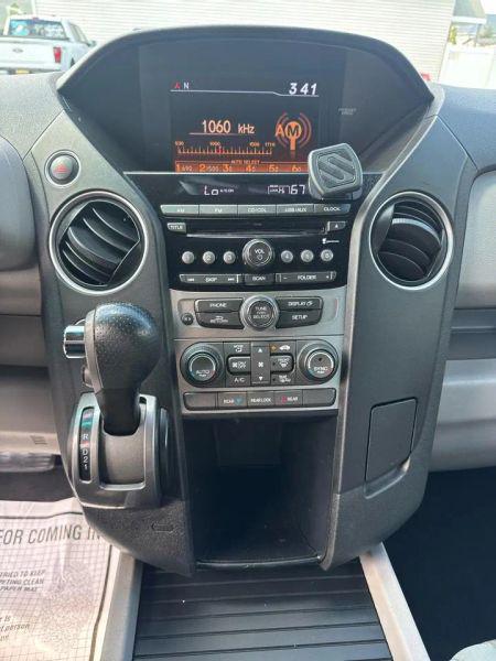 2013 Honda Pilot EX