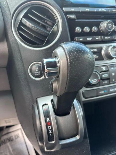2013 Honda Pilot EX