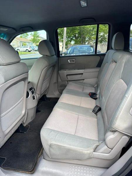 2013 Honda Pilot EX
