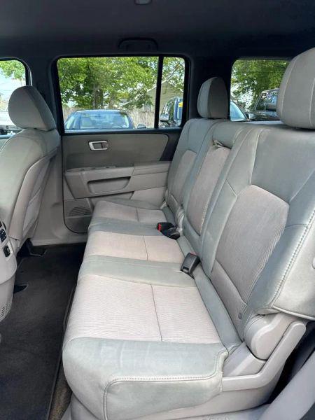 2013 Honda Pilot EX