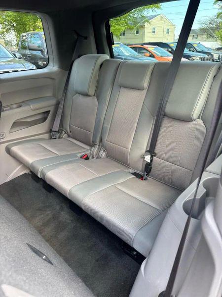2013 Honda Pilot EX