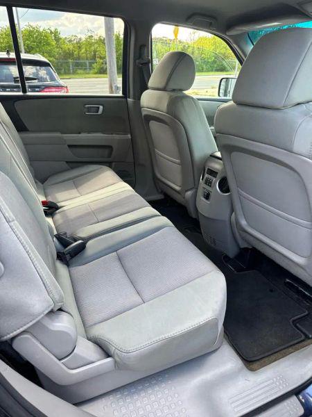 2013 Honda Pilot EX