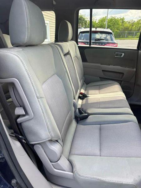 2013 Honda Pilot EX