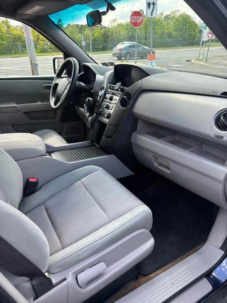 2013 Honda Pilot EX