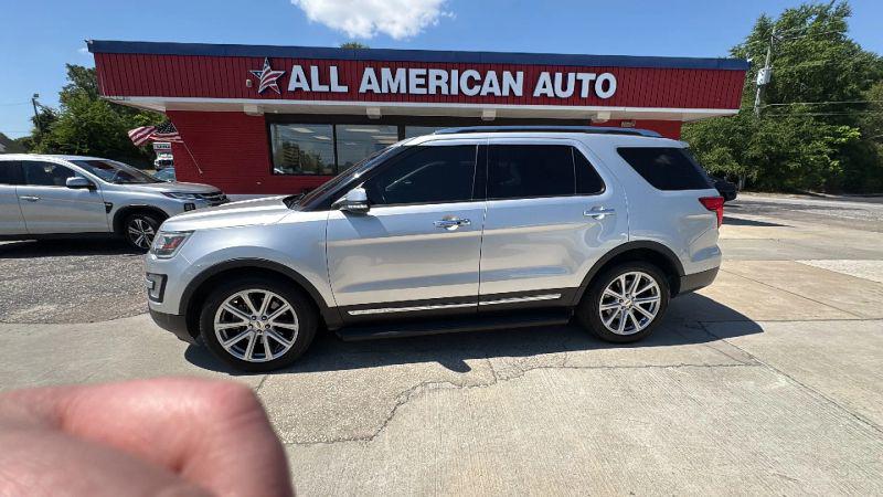 2017 Ford Explorer Limited for sale in Fayetteville, NC