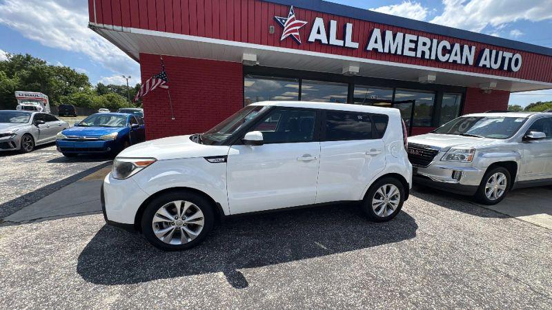 2015 Kia Soul + for sale in Fayetteville, NC