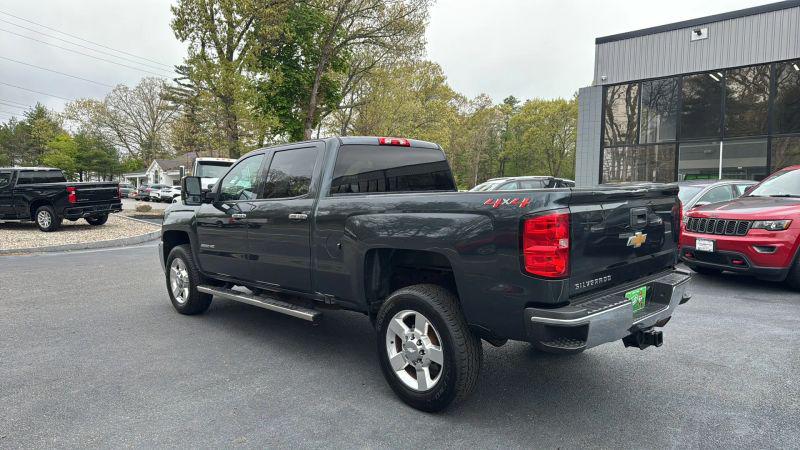 2019 Chevrolet Silverado 2500HD WT