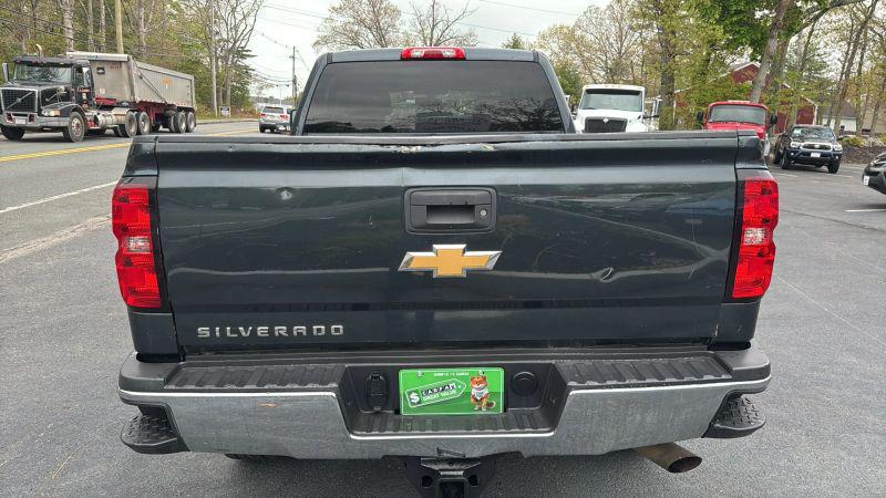 2019 Chevrolet Silverado 2500HD WT