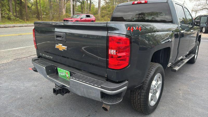 2019 Chevrolet Silverado 2500HD WT