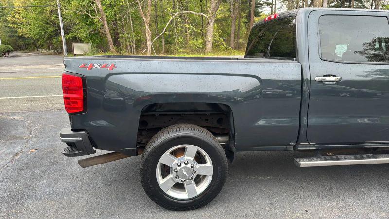 2019 Chevrolet Silverado 2500HD WT