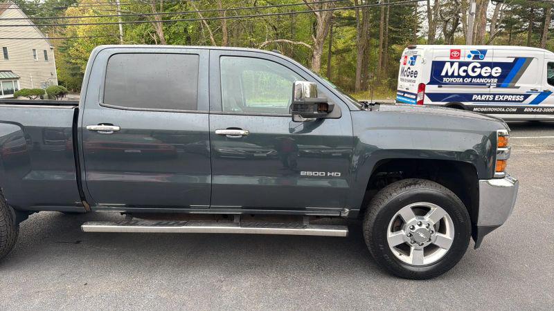2019 Chevrolet Silverado 2500HD WT