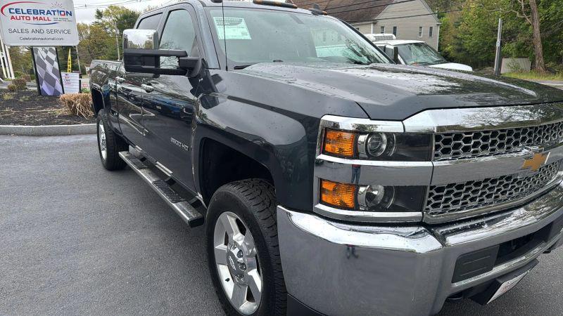 2019 Chevrolet Silverado 2500HD WT